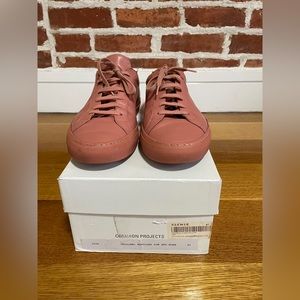 Common Project Achilles | Size 41 | Antique Rose